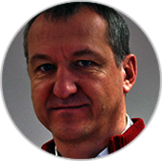 Hans Ziervogl, CEO