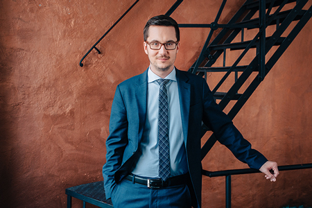 Chief Executive Officer - Alexander Windbichler