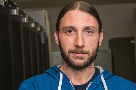 Head of Systems Operations - Alexander Griesser