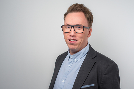 Head of Marketing - Benjamin Klempin