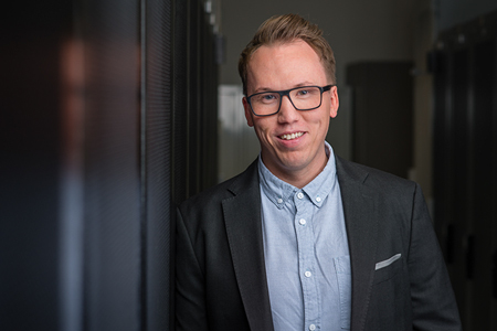 Head of Marketing - Benjamin Klempin