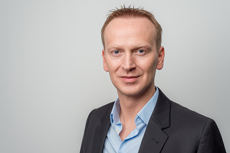 Head of Software Solutions and Integration - Christian Pick