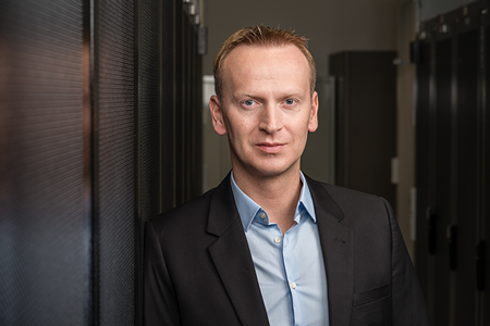 Head of Software Solutions and Integration - Christian Pick